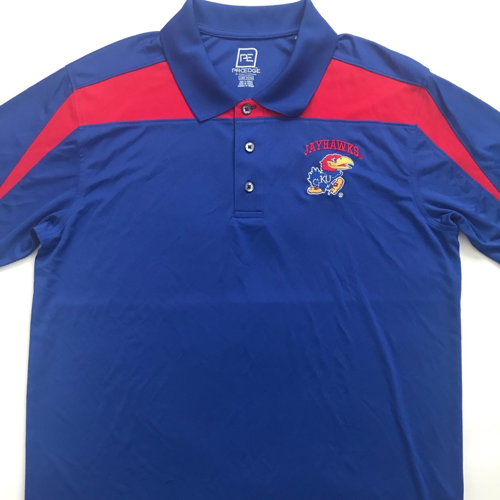 Kansas Jayhawks Polo